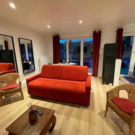 Flat Vane & Soun Apartment *