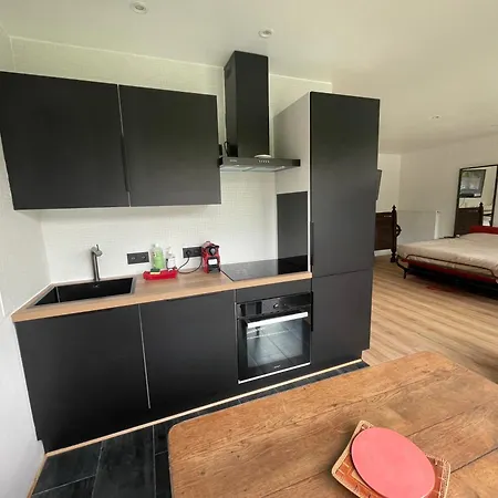 Apartment Flat Vane & Soun