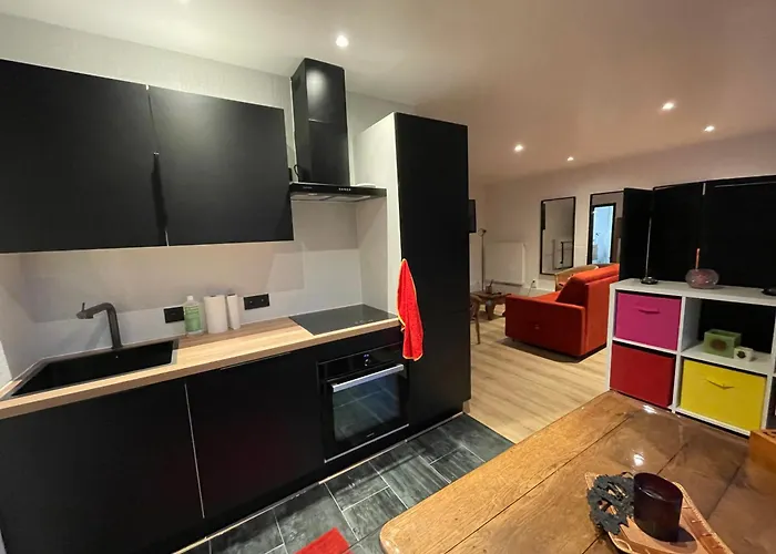 Appartement Flat Vane&soun *