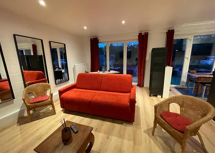 Flat Vane & Soun Apartment *