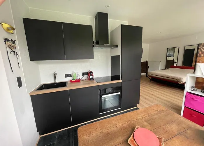 Apartment Flat Vane & Soun