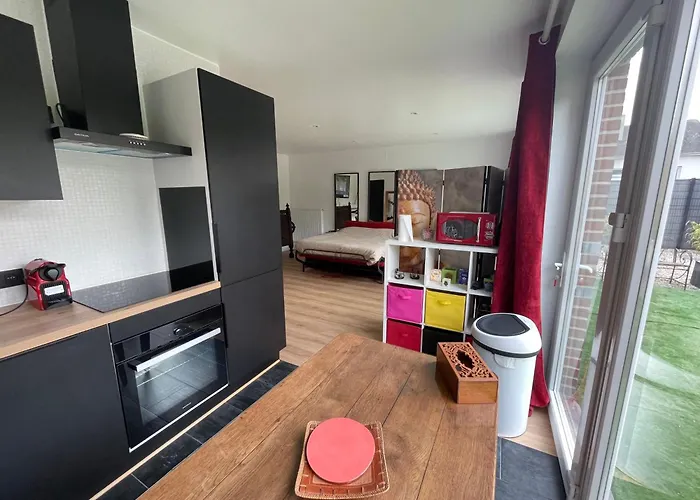 Appartement Flat Vane&soun *