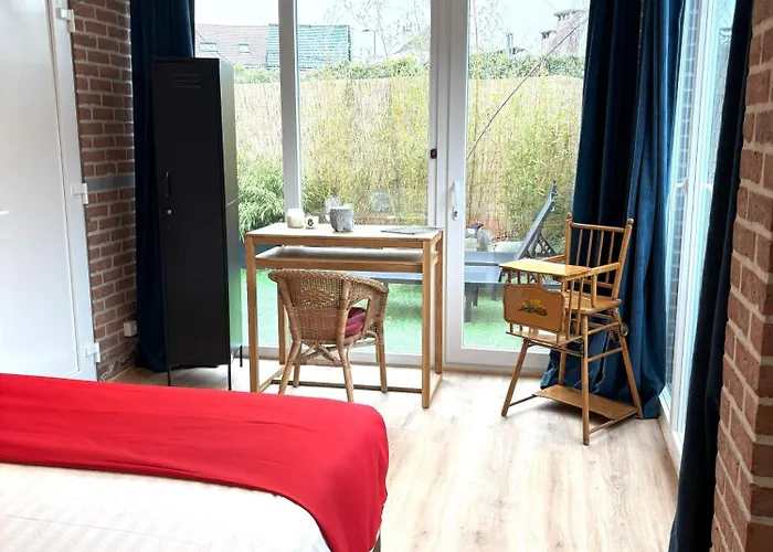 Flat Vane&soun Appartement Waterloo