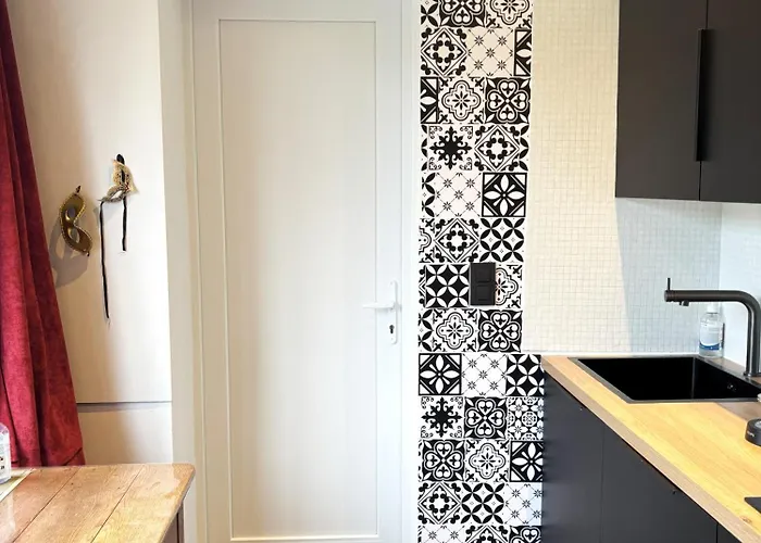 Flat Vane&soun Appartement Waterloo