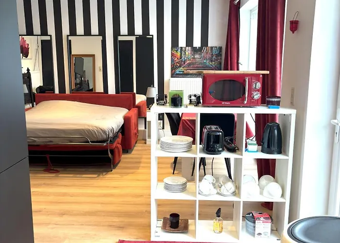 Appartement Flat Vane&soun Waterloo