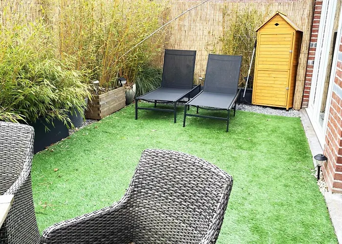 Flat Vane&soun Waterloo